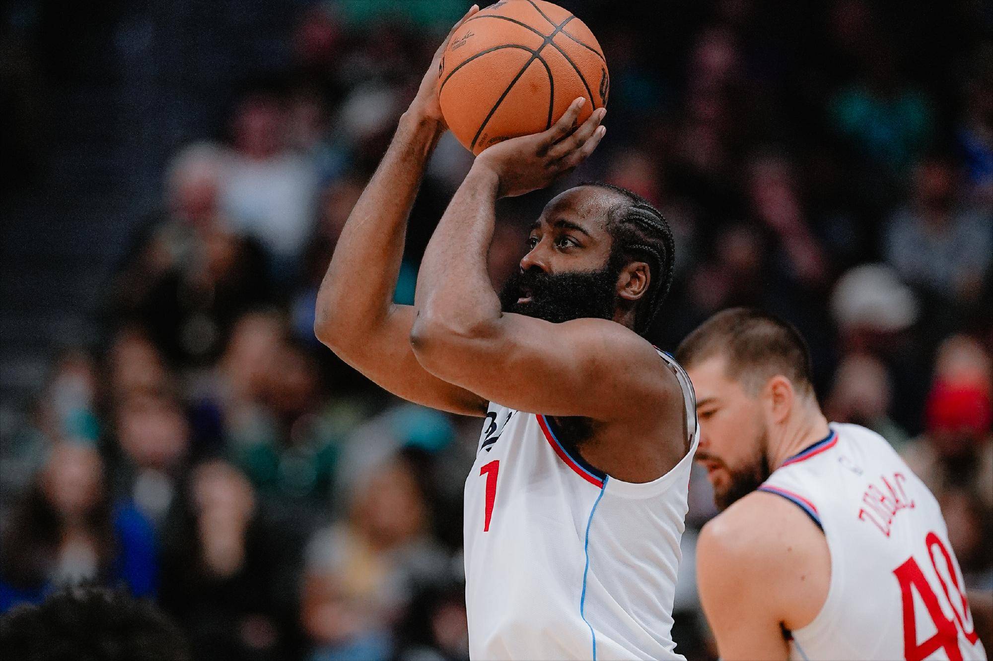 包含哈登连续五场比赛得分超过败北,C9挑战极限!的词条