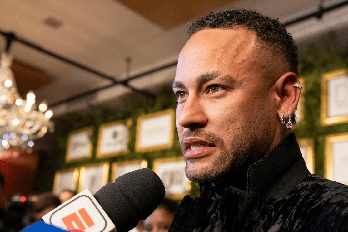 关于内马尔迎来十赛季高光表现,湖人球迷沸腾!的信息